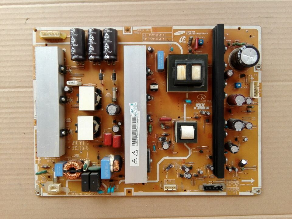 Samsung PSPF520501A BN44-00274A LJ44-00172A POWER SUPPLY BOARD