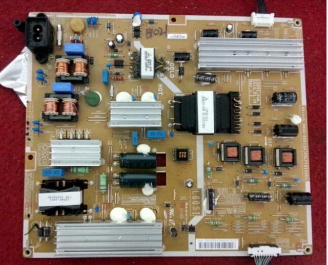 UN60F6300AF Power Supply LED Board BN44-00613A PSLF191S05A