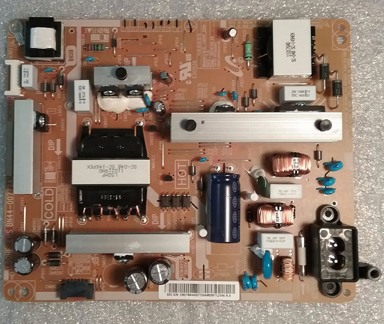 SAMSUNG LED TV Power Supply Board UN50H5203A BN44-00772A