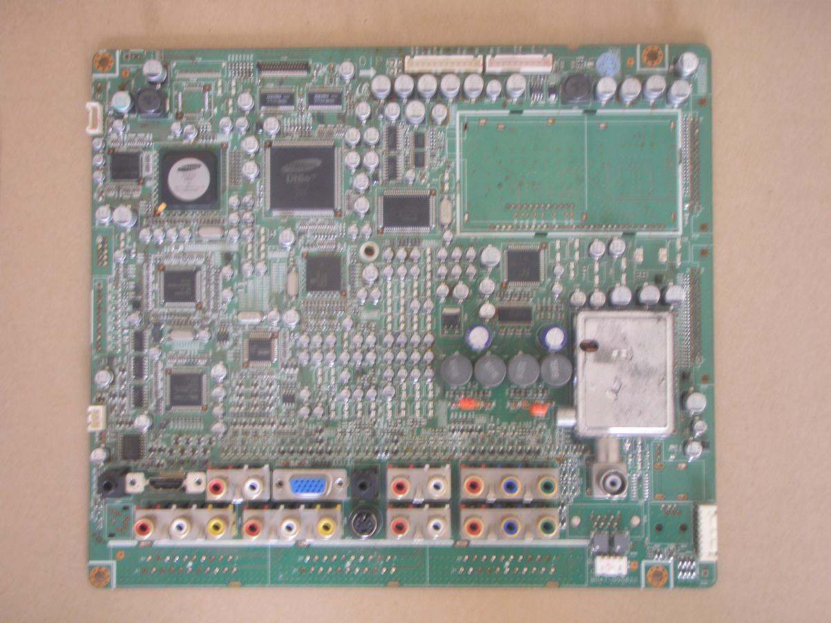 SAMSUNG MAIN BOARD BN41-00582C (BN94-00702B)