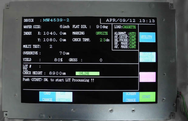 LQ10D213 LCD Panel Compatible used on TSK A-PM-90A NEW