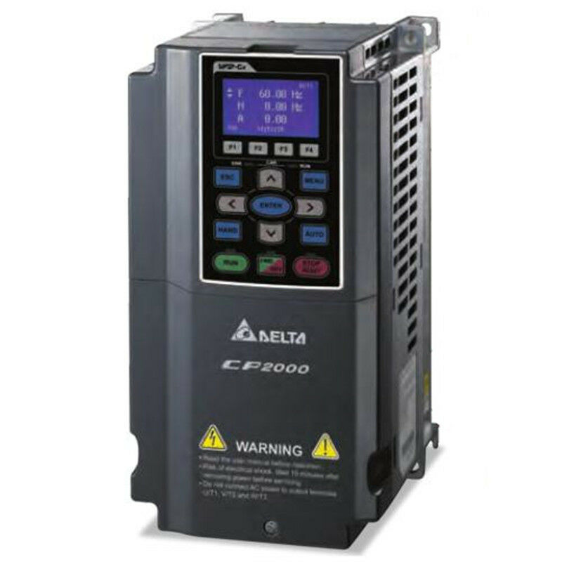 VFD022CP43B-21 DELTA VFD Inverter Frequency converter 2.2kw 3HP 3PH AC380V 600HZ