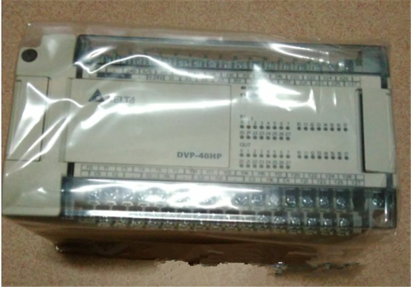 DVP48HP00R Delta EH3 Series PLC Digital Module DI 24 DO 24 Relay new in box