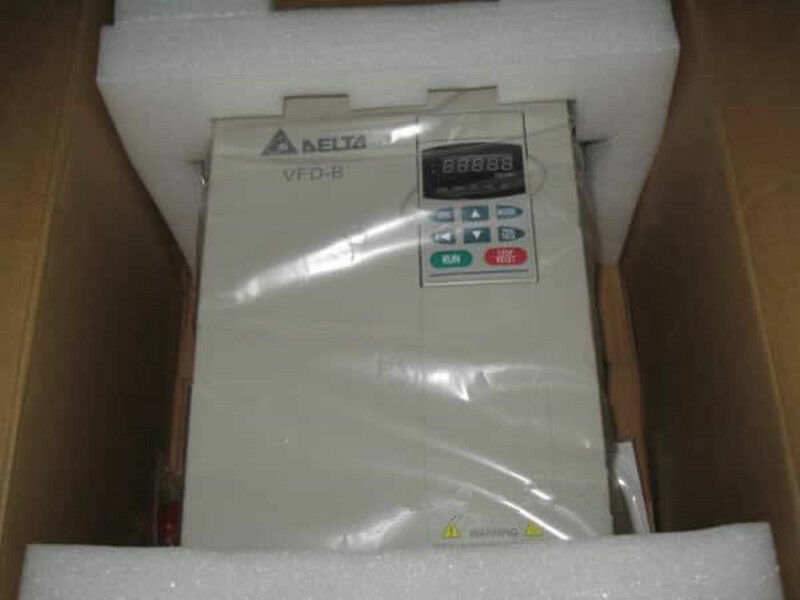 VFD110B23A DELTA VFD Inverter Frequency converter 11kw 15HP 3 PHASE 220V 400HZ