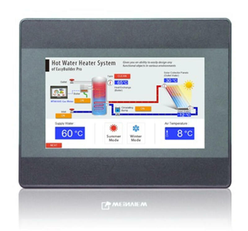 TK6071iQ Weinview HMI Touch Screen 7 inch 800*480 replace TK6070iQ