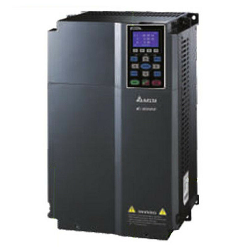 VFD450C43S DELTA VFD Inverter Frequency converter 45kw 60HP 3-Phase AC380-480V