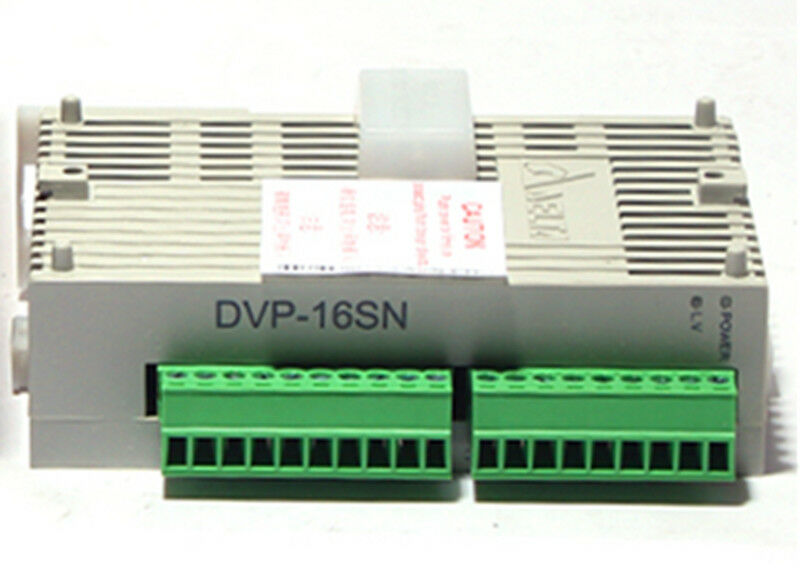 DVP16SN11T Delta S Series PLC Digital Module DO 16 Transistor new in box