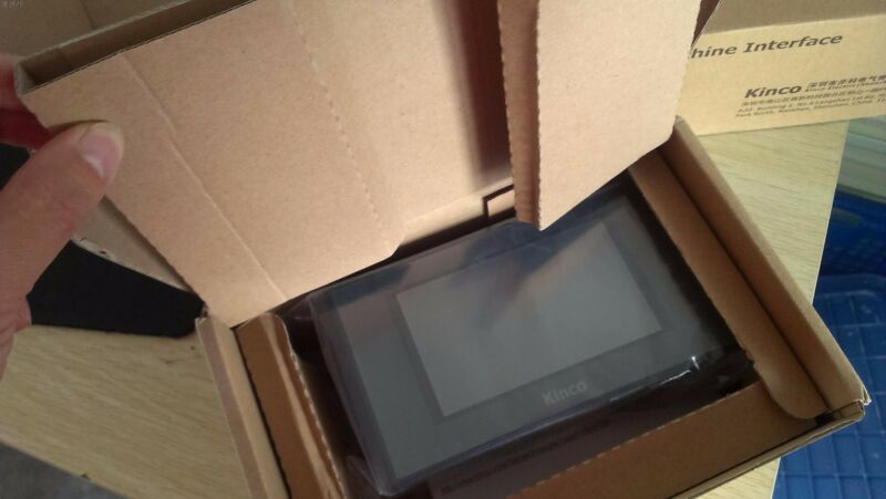 MT4220TE KINCO 4.3" inch HMI Touch Screen 480*272 with Ethernet new in box