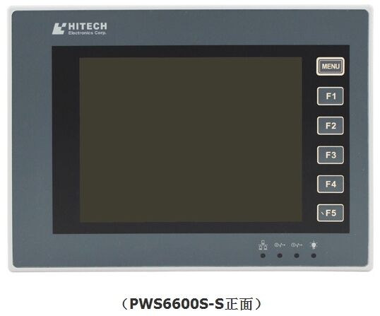 PWS6600S-S HITECH HMI Touch Screen 5.7inch 320*240 new in box