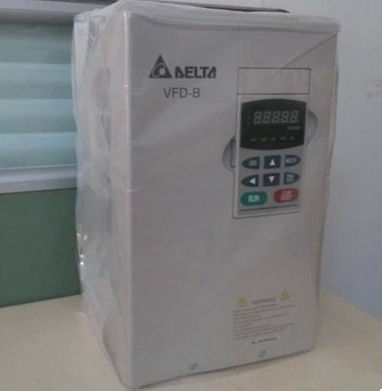 VFD370B23A DELTA VFD Inverter Frequency converter 37kw 50HP 3 PHASE 220V 400HZ