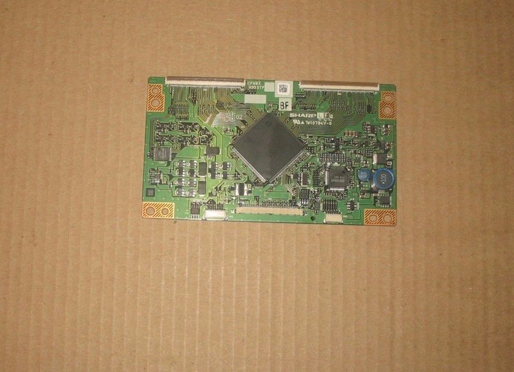 Sharp LC26AD22U LC26DV22U T-Con Board PN CPWBX3333TPBF