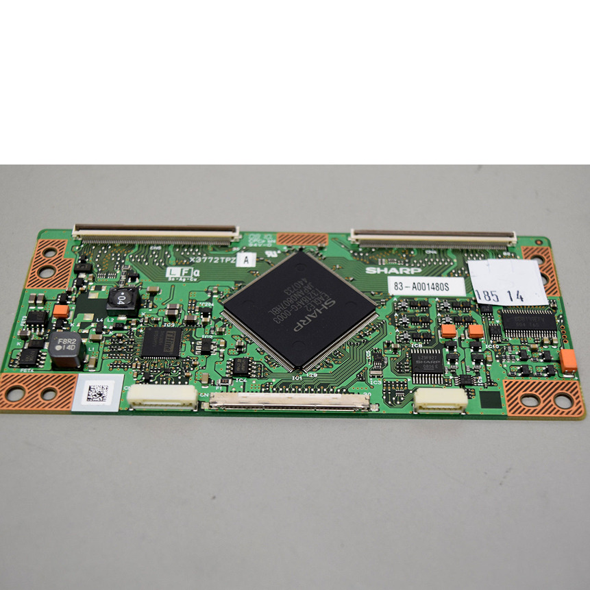 Sharp CPWBX3772TPZA T-con Board for LC-32HT3U LC-37HT3U LC-42HT3