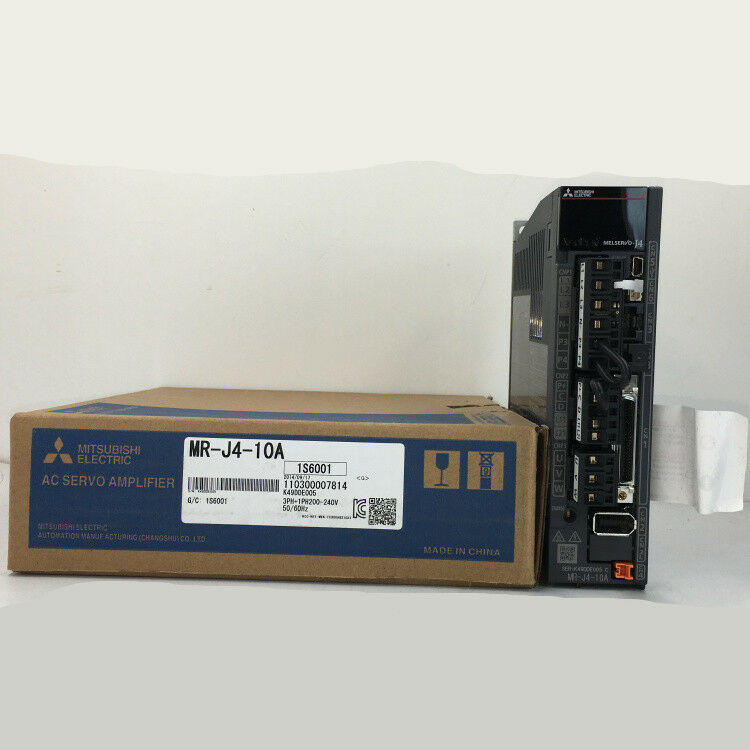 MITSUBISHI AC SERVO DRIVER MR-J4-10A MRJ410A NEW EXPEDITED SHIPPING