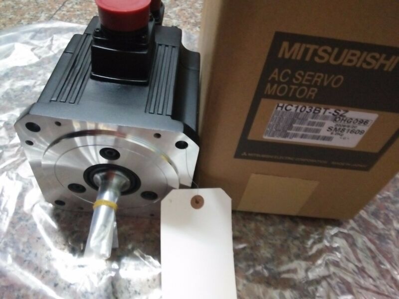 MITSUBISHI SERVO MOTOR HC103BT-SZ HC103BTSZ NEW EXPEDITED SHIPPING