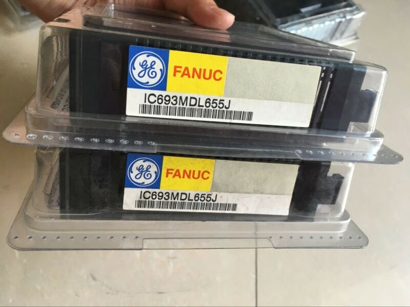 NEW ORIGINAL FANUC ANALOG INPUT MODULE IC693MDL655 EXPEDITED SHIPPING