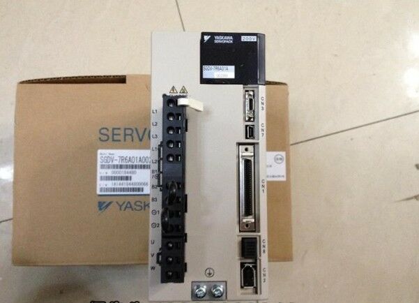 NEW YASKAWA SERVO DRIVER SGDV-7R6A01A002000 SGDV-7R6A01A EXPEDITED SHIPPING