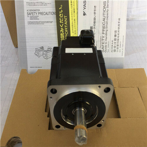 1PC YASKAWA AC SERVO MOTOR SGMPS-04ACA21 NEW EXPEDITED SHIPPING