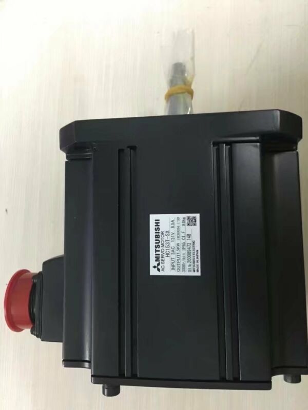 1PC MITSUBISHI AC SERVO MOTOR HC103T-SX WITHOUT ENCODER NEW ORIGINAL SHIP