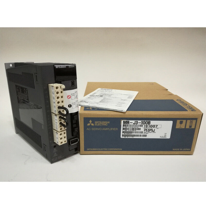 MITSUBISHI AC SERVO DRIVER MR-J3-100B MRJ3100B NEW EXPEDITED SHIPPING