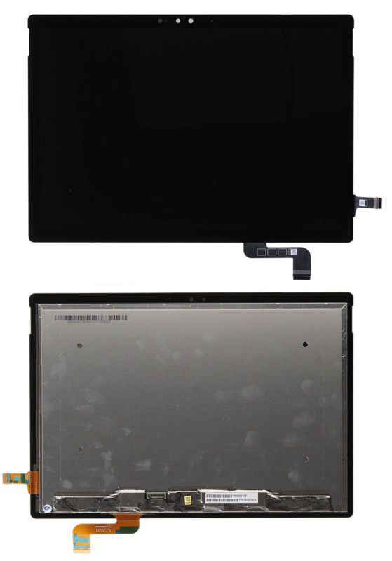 For Microsoft Surface Book 1703 1704 1705 LCD Touch Screen Digitizer Assembly