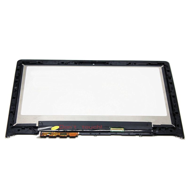 FHD LCD Display Touch Screen Assembly & Frame For Lenovo Yoga 3 11 80J8002VUS