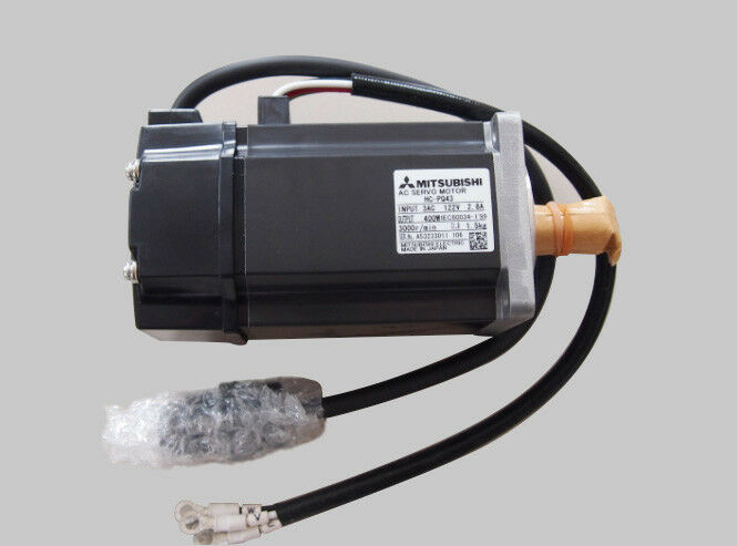 MITSUBISHI AC SERVO MOTOR HC-PQ43 HCPQ43 NEW ORIGINAL EXPEDITED SHIPPING