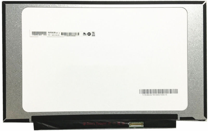 For HP LAPTOP 14-CF0040CA 14-CF0051OD LCD LED Screen Display 14" HD Replacement