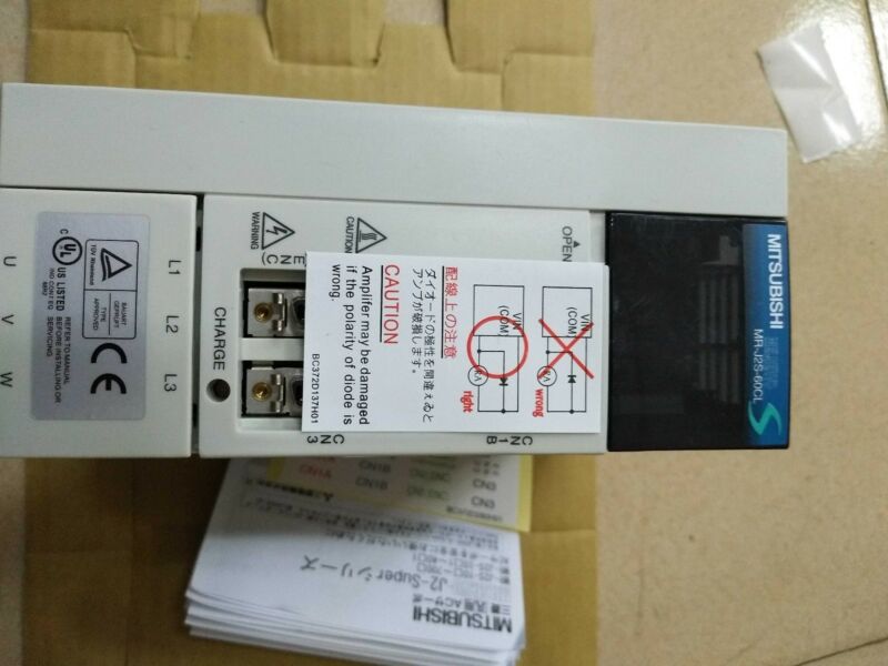 1PC MITSUBISHI AC SERVO DRIVER MR-J2S-60CL NEW ORIGINAL