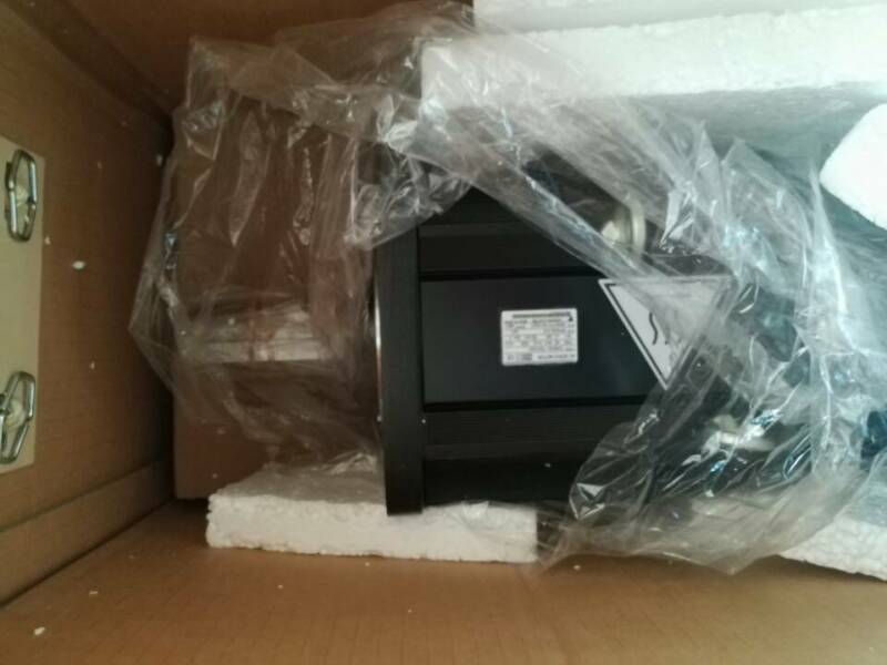 YASKAWA AC SERVO MOTOR SGMGH-75ACA61 NEW ORIGINAL EXPEDITED SHIPPING