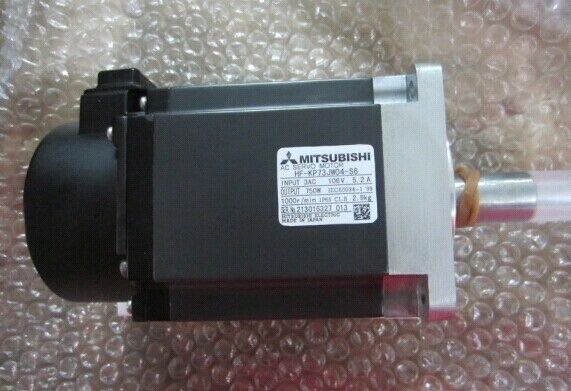 MITSUBISHI SERVO MOTOR HF-KP73JW04-S6 NEW ORIGINAL EXPEDITED SHIPPING