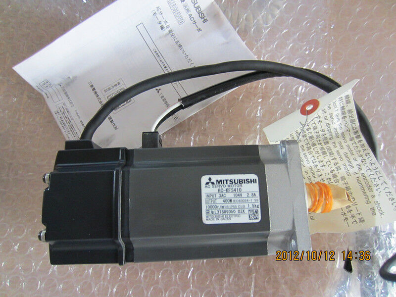 MITSUBISHI AC SERVO MOTOR HF-MP23K-S23 NEW ORIGINAL EXPEDITED SHIPPING