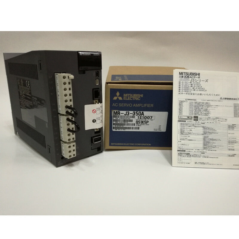 MITSUBISHI AC SERVO DRIVER MR-J3-350A MRJ3350A NEW EXPEDITED SHIPPING