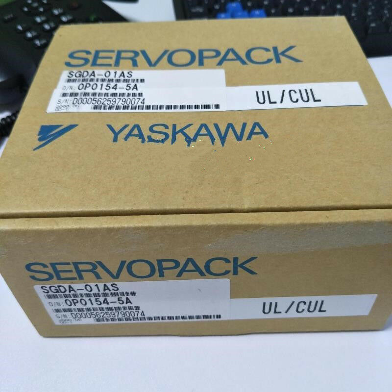 NEW ORIGINAL YASKAWA AC SERVO DRIVER SGDA-01AS SGDA01AS SHIPPING