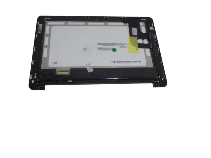 LCD Display Touch Screen Assembly & Frame For ASUS C100PA-RBRKT03 CHROME BOOK