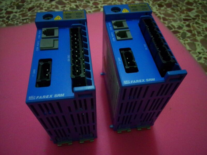 1 PC USED RKC PLC H-PCP-D-34N-M*AB-CS7 EXPEDITED SHIPPING