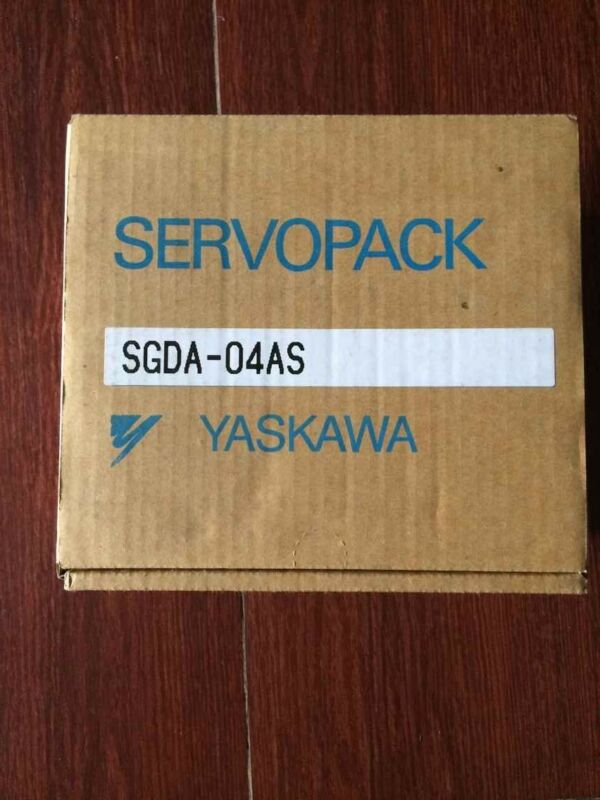 NEW ORIGINAL YASKAWA AC SERVO DRIVER SGDA-04AS SGDA04AS SHIPPING