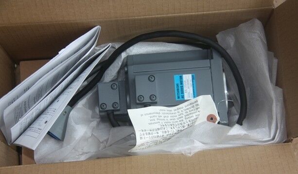 1PC MITSUBISHI AC SERVO MOTOR HA-FE43 NEW ORIGINALEXPEDITED SHIPPING