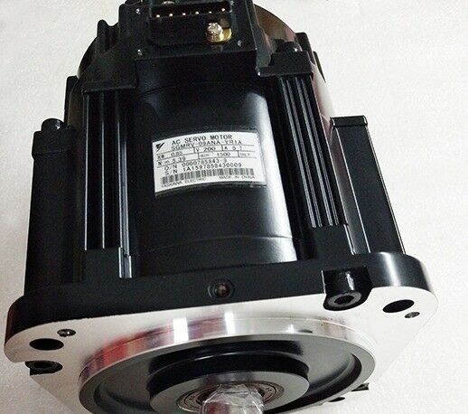 YASKAWA AC SERVO MOTOR SGMRV-13ANA-YR1A NEW ORIGINAL EXPEDITED SHIPPING