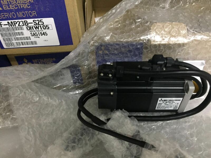 MITSUBISHI AC SERVO MOTOR HF-MP23B-S25 NEW ORIGINAL EXPEDITED SHIPPING