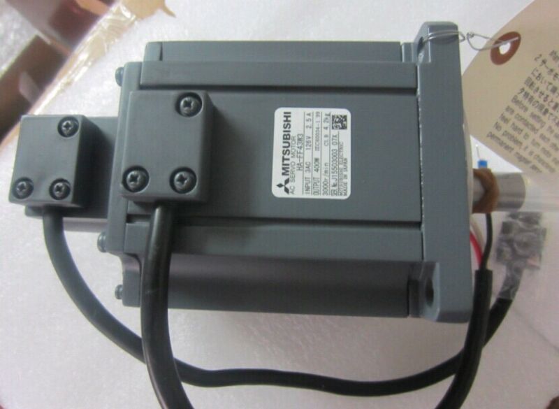 NEW ORIGINAL MITSUBUSHI AC SERVO MOTOR HA-FF43W3 EXPEDITED SHIPPING