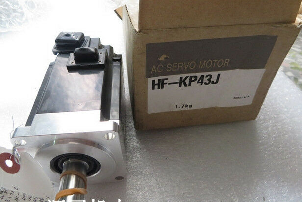 MITSUBISHI AC SERVO MOTOR HF-KP43J HFKP43J NEW ORIGINAL EXPEDITED SHIPPING