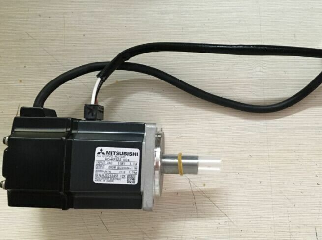 MITSUBISHI AC SERVO MOTOR HC-KFS23-S24 NEW ORIGINAL EXPEDITED SHIPPING