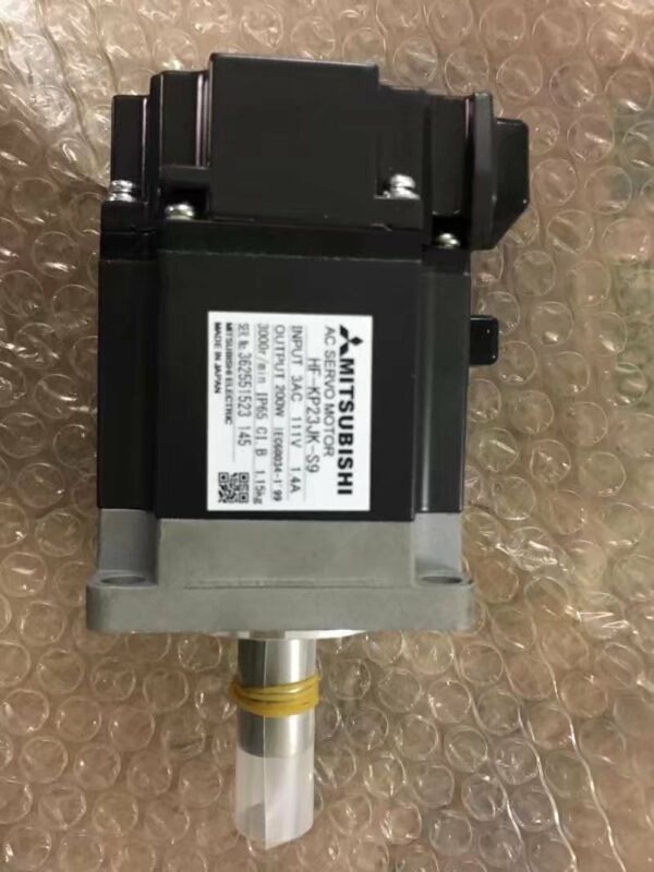 1PC MITSUBISHI AC SERVO MOTOR HF-KP23JK-S9 NEW ORIGINAL EXPEDITED SHIPPING