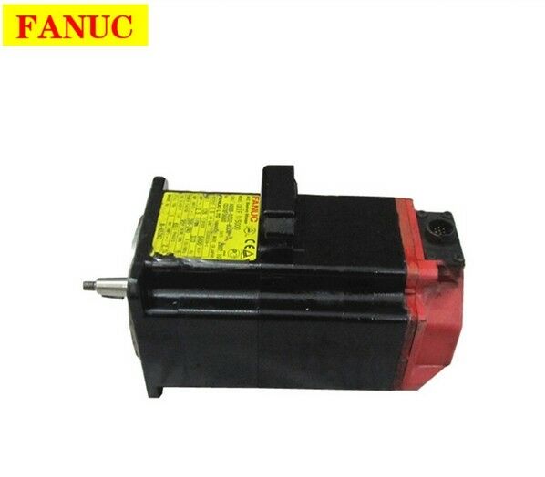 1PC USED FANUC AC SERVO MOTOR A06B-0202-B300 EXPEDITED SHIPPING