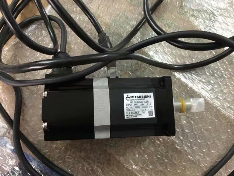 MITSUBISHI AC SERVO MOTOR HC-KFS23K-S55 NEW ORIGINAL EXPEDITED SHIPPING