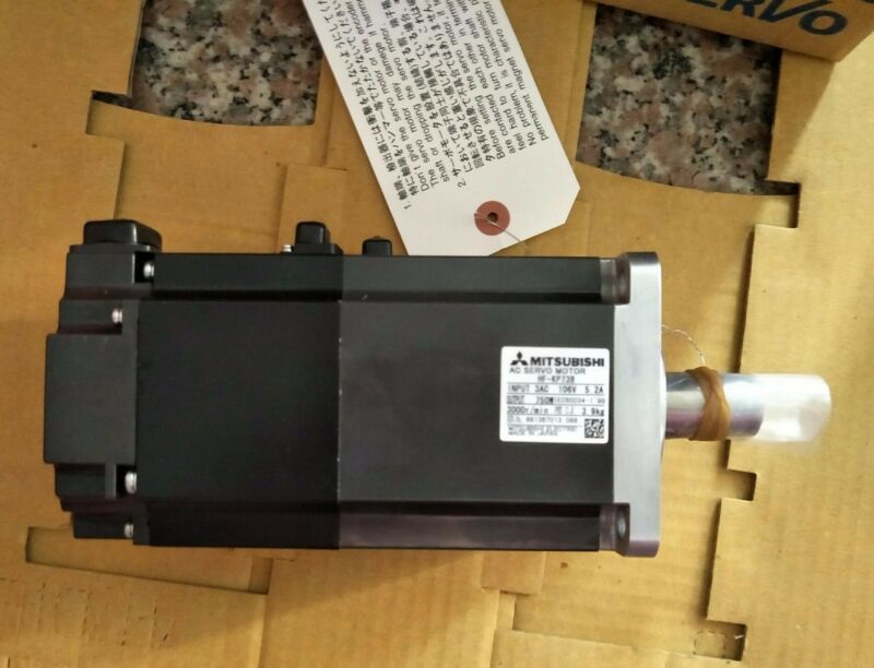 MITSUBISHI AC SERVO MOTOR HF-KP73B HFKP73B NEW ORIGINAL EXPEDITED SHIPPING