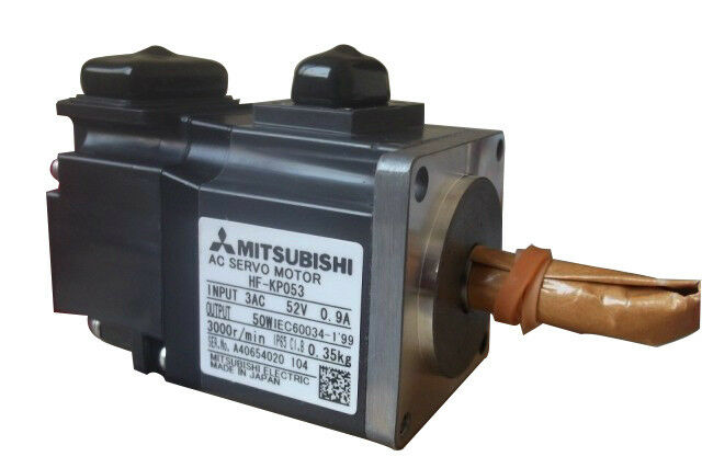 1PC MITSUBISHI AC SERVO MOTOR HF-KP053 HFKP053 NEW ORIGINAL SHIPPING