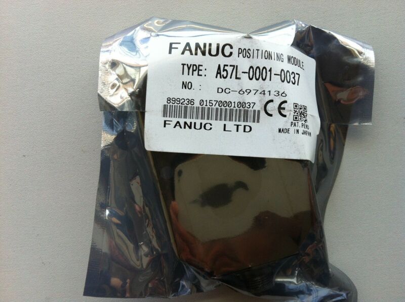 NEW FANUC SENSOR A57L-0001-0037 EXPEDITED SHIPPING A57L00010037