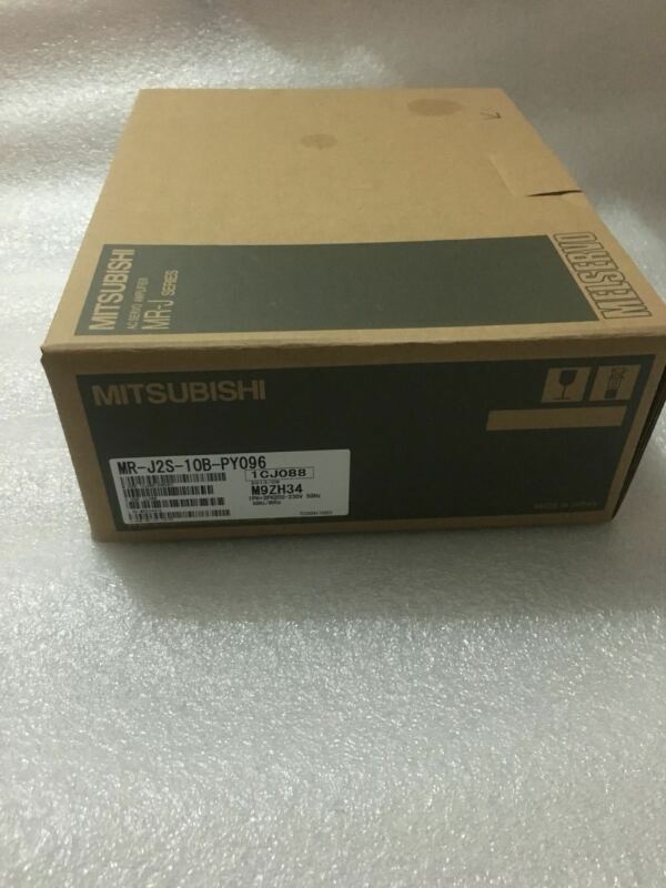 MITSUBISHI AC SERVO DRIVER MR-J2S-10B-PY096 NEW EXPEDITED SHIPPING