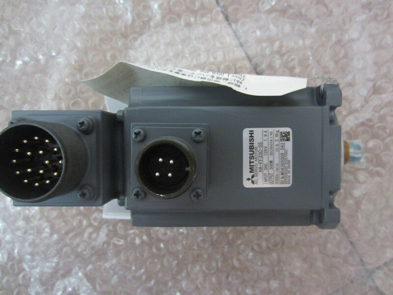 MITSUBISHI AC SERVO MOTOR HA-FF33C-S5 HAFF33CS5 NEW EXPEDITED SHIPPING